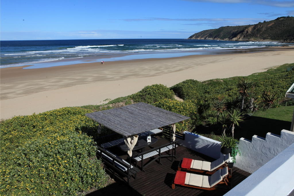 Wilderness Beach Cottage Exteriör bild